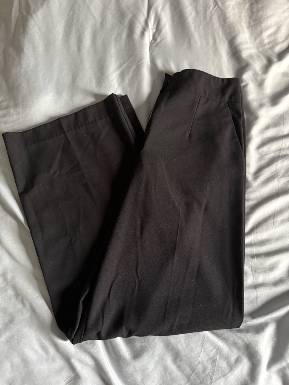 Dynamite Wide Leg Pants - Black